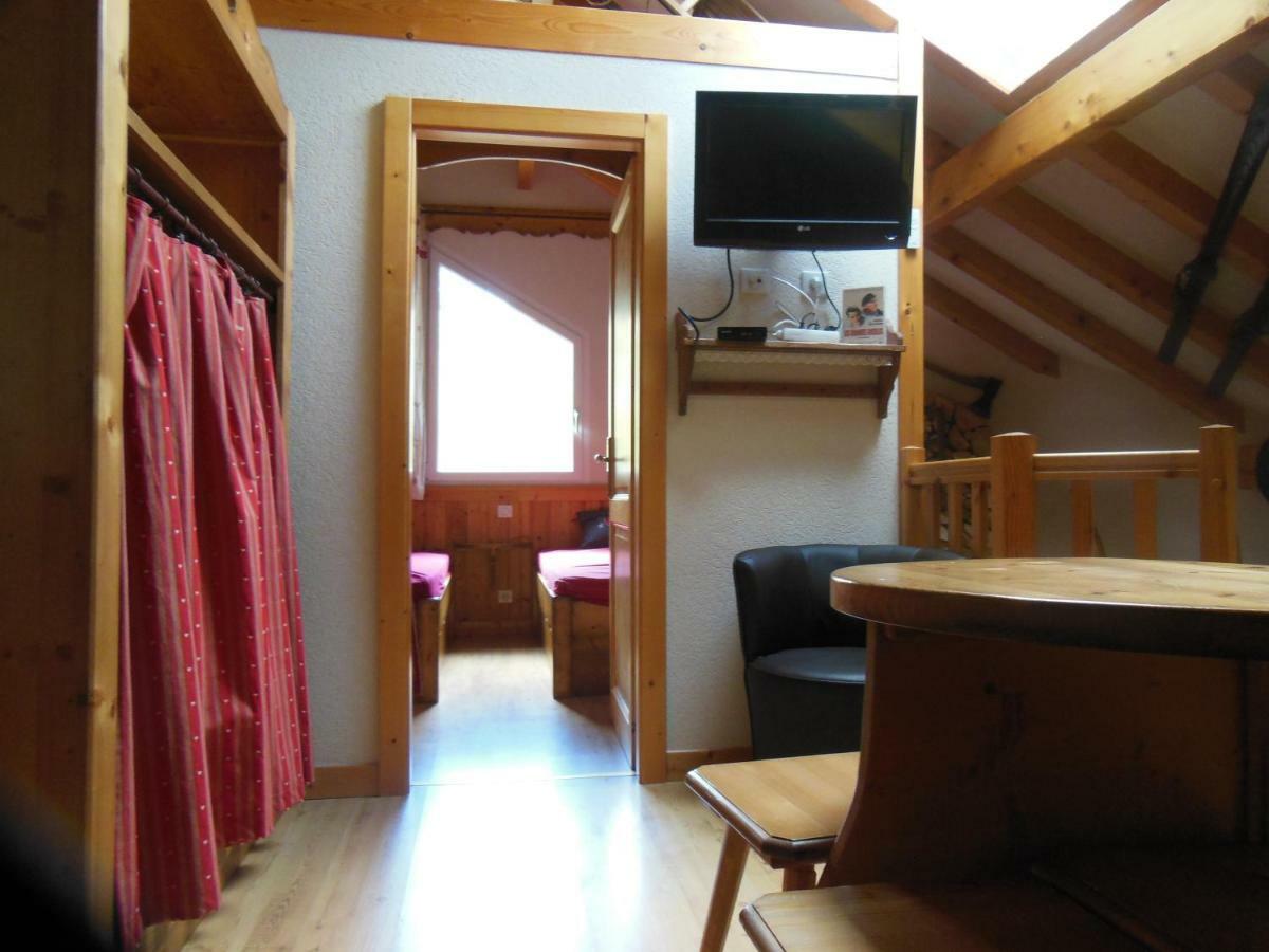Апартаменты Chalet Du Bucheron Жерарме Экстерьер фото
